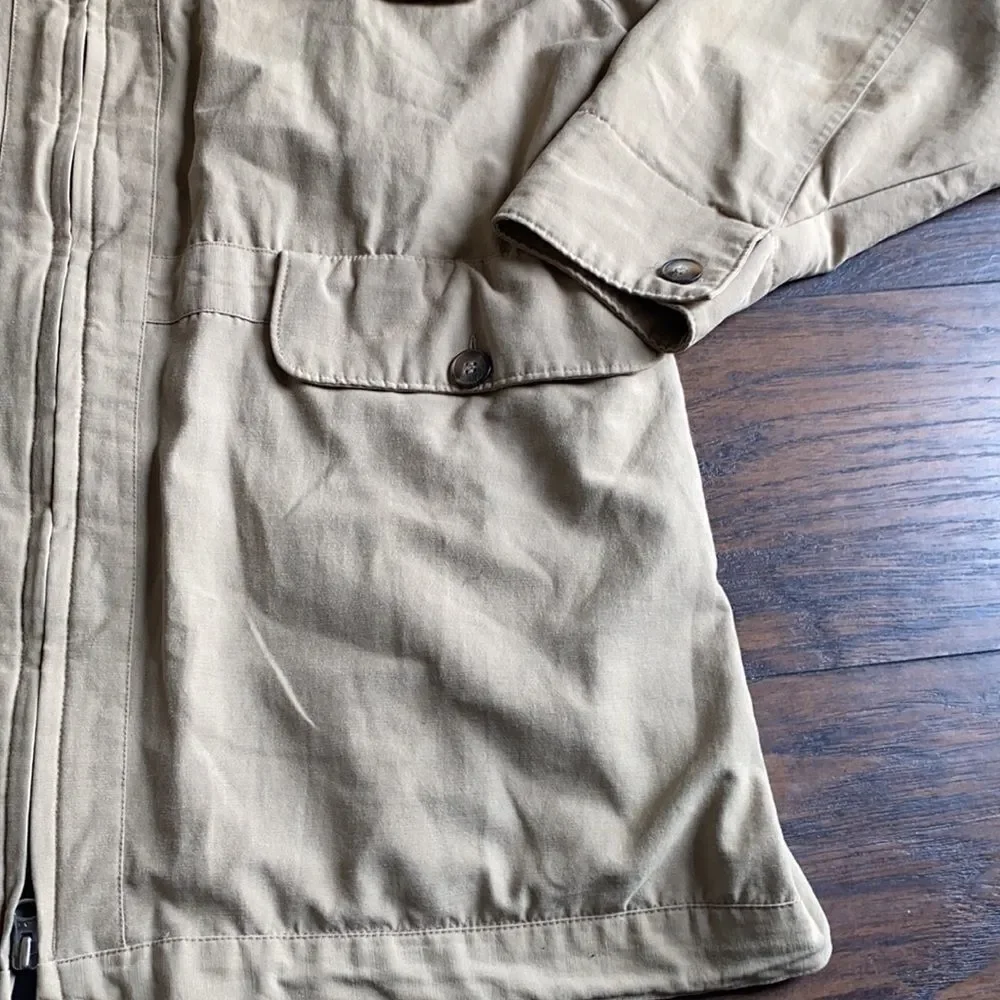 Vtg The North Face outdoor hiking jacket size L